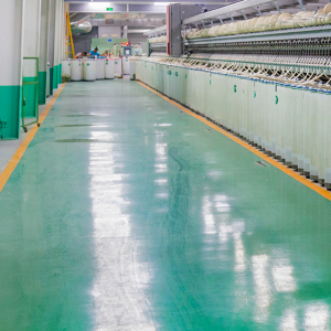 不发火防静电地坪应用于加油站！