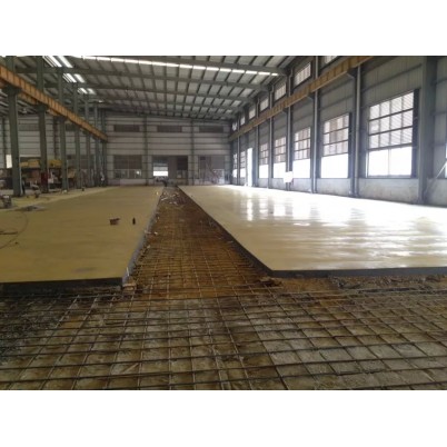 汉中防爆防火花导静电整体地面硬化剂