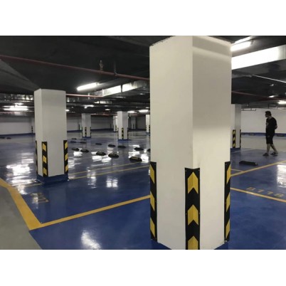 祥瑞大厦环氧车库