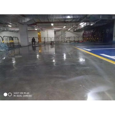 江海广场地下车库