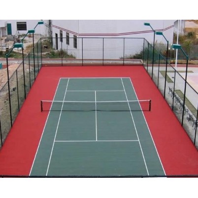 汉中丙烯酸(亚克力)球场涂