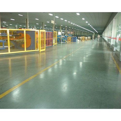 汉中锡钛合金耐磨地坪