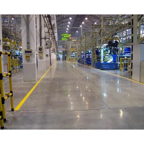 汉中混凝土密封固化剂