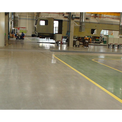 汉中双组份混凝土密封固化剂地坪