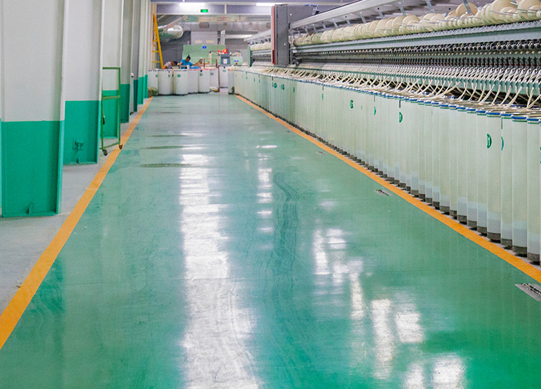 不发火防静电地坪