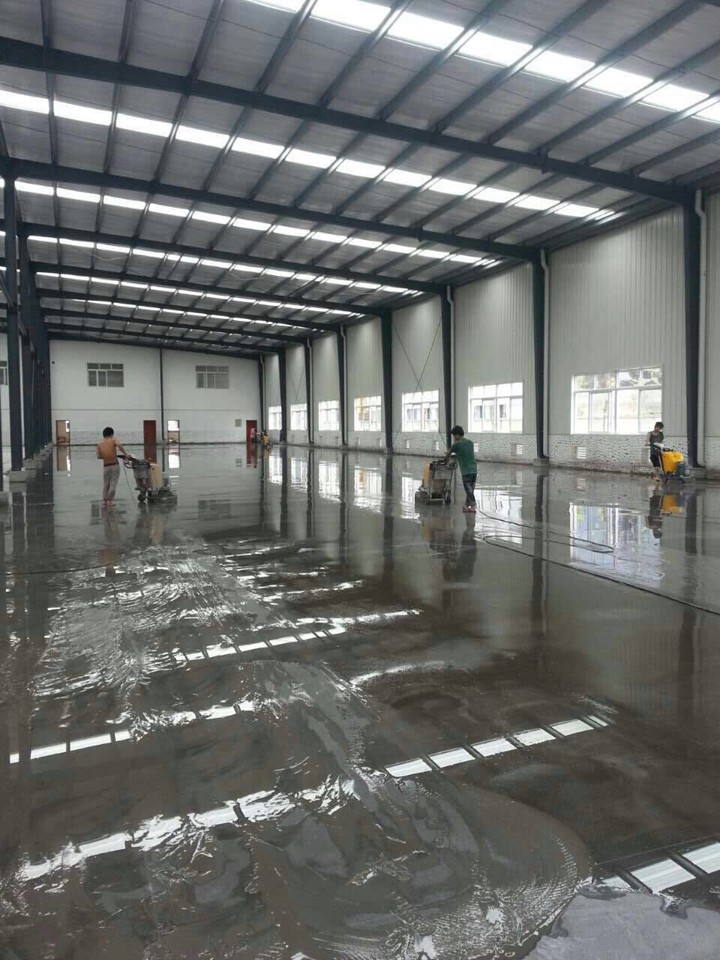 混凝土密封固化剂