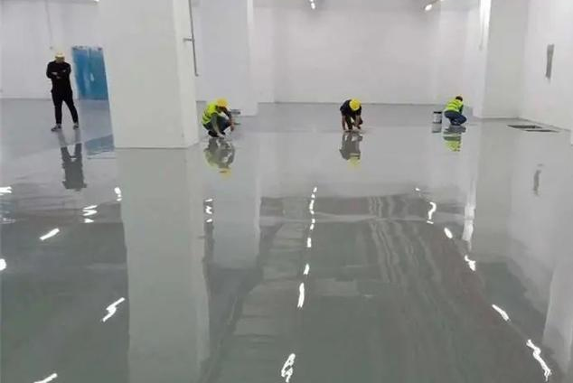 地坪施工 地坪施工