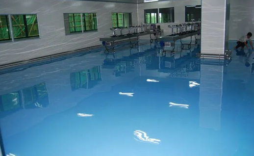 环氧地坪漆价格